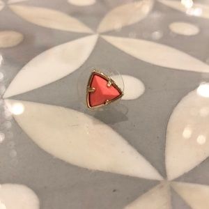 Singular Kendra Scott earring